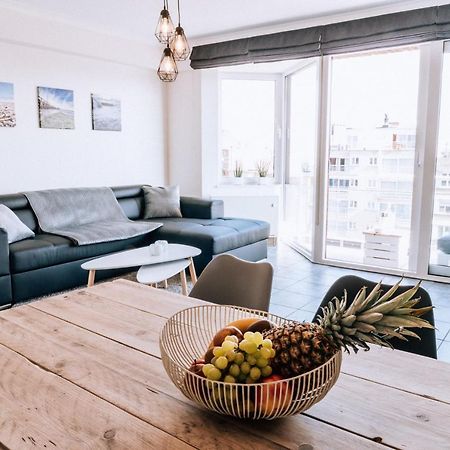Ferienwohnung Casa Mati Blankenberge Exterior foto