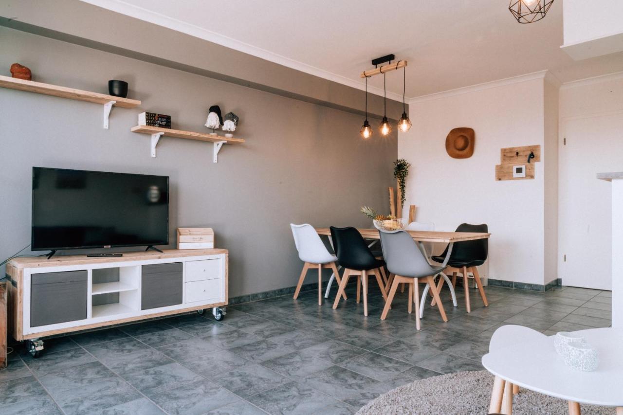Ferienwohnung Casa Mati Blankenberge Exterior foto